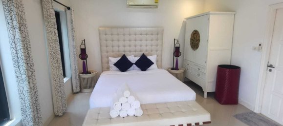 Villa de 3 dormitorios en Pattaya, Thailand No. 67921 6