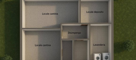 Villa T1 em Parabita, Italy N.º 334420 23