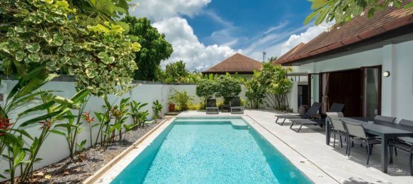 Вилла с 3 спальнями в Раваи, Таиланд № 26542 8