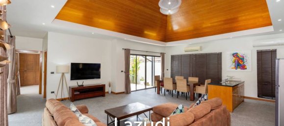 Villa de 3 dormitorios en Rawai, Thailand No. 26542 7