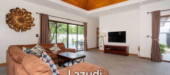 Villa de 3 dormitorios en Rawai, Thailand No. 26542 8