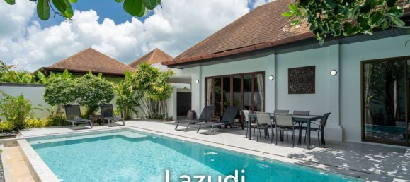 Villa de 3 dormitorios en Rawai, Thailand No. 26542 2