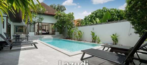 Villa de 3 dormitorios en Rawai, Thailand No. 26542 5