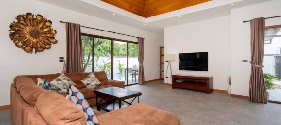 Вилла с 3 спальнями в Раваи, Таиланд № 26542 4