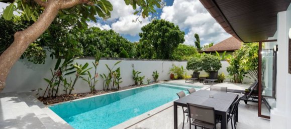 Вилла с 3 спальнями в Раваи, Таиланд № 26542 6