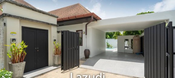Villa de 3 dormitorios en Rawai, Thailand No. 26542 10