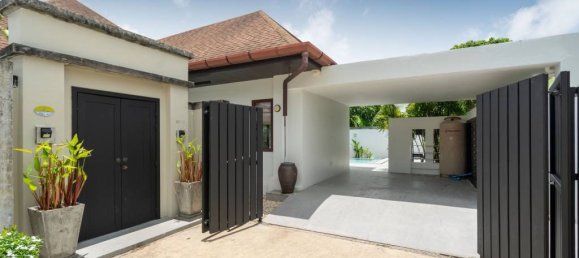 Вилла с 3 спальнями в Раваи, Таиланд № 26542 2