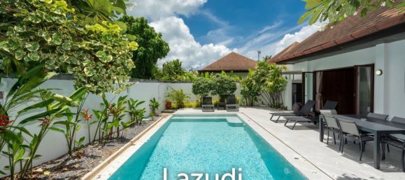 Villa de 3 dormitorios en Rawai, Thailand No. 26542 3