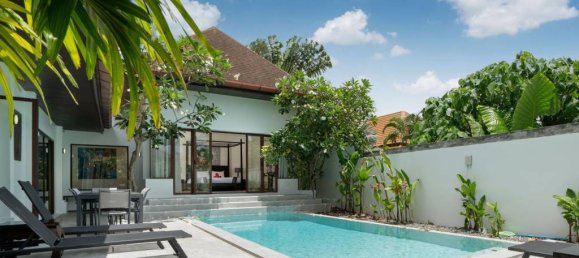 Вилла с 3 спальнями в Раваи, Таиланд № 26542 10