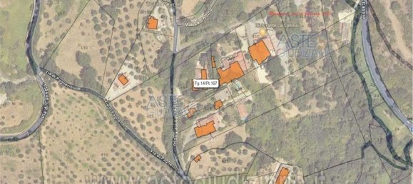 Villa de 13 habitaciónes en Sacrofano, Italy No. 31280 35