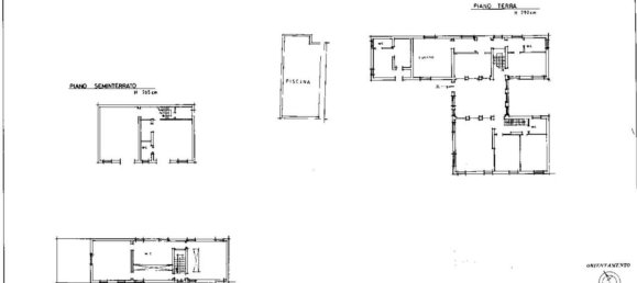 Villa de 13 habitaciónes en Sacrofano, Italy No. 31280 29