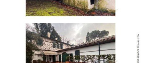 Villa de 13 habitaciónes en Sacrofano, Italy No. 31280 40