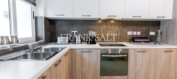 3 Schlafzimmer Wohnung in Swieqi, Malta, Nr. 3465 6