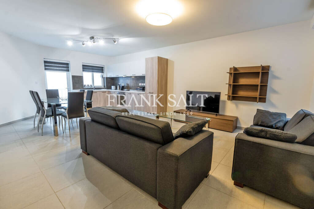 3 Schlafzimmer Wohnung in Swieqi, Malta, Nr. 3465