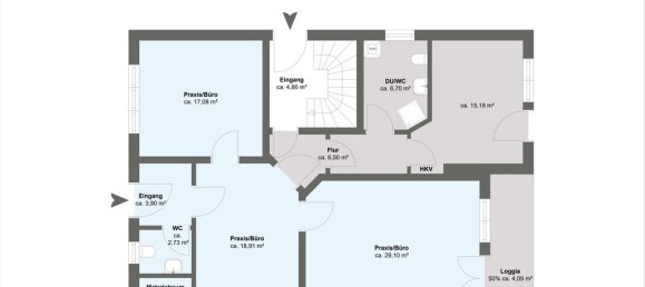 7 rooms Building in Rhein-Sieg, Germany No. 295965 24