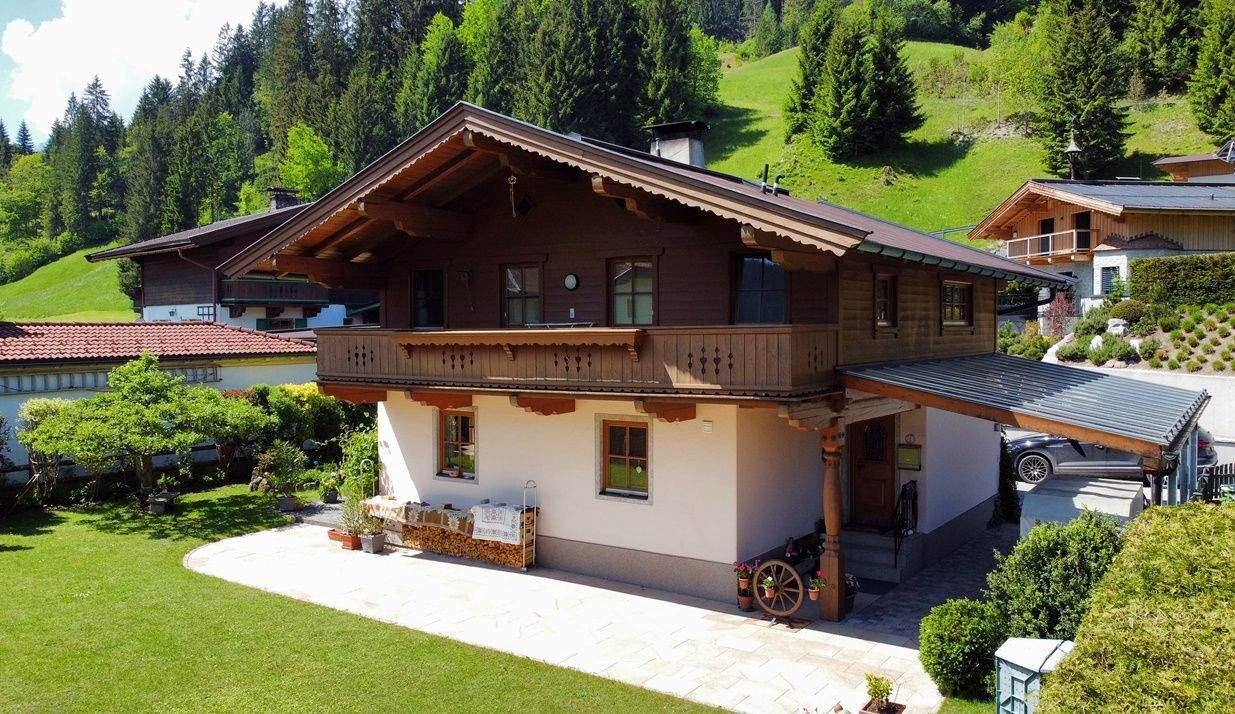 3 rooms House in Kirchberg in Tirol, Austria No. 103789