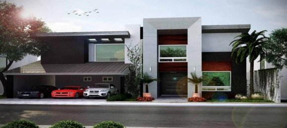 4 bedrooms House in Nuevo Leon, Mexico No. 183683 2