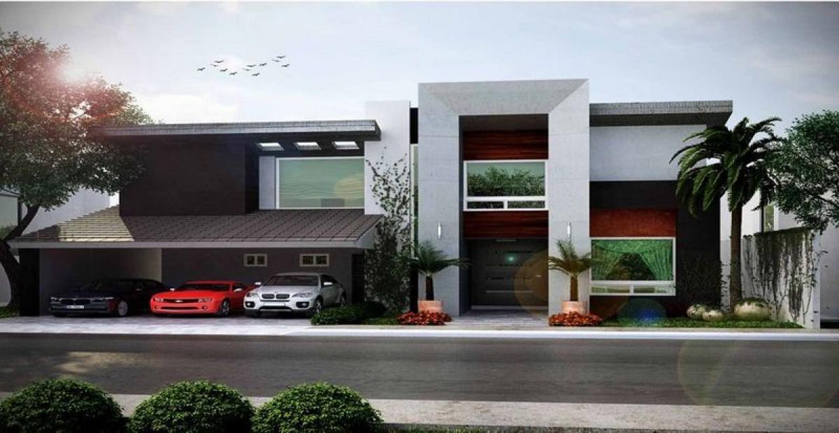 4 bedrooms House in Nuevo Leon, Mexico No. 183683