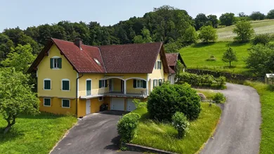 12 rooms House in Riegersburg, Austria No. 192961