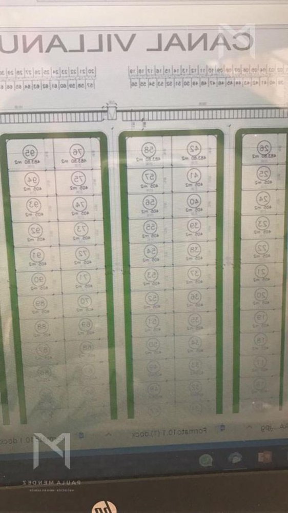 Grundstück in Escobar, Argentina, Nr. 119780