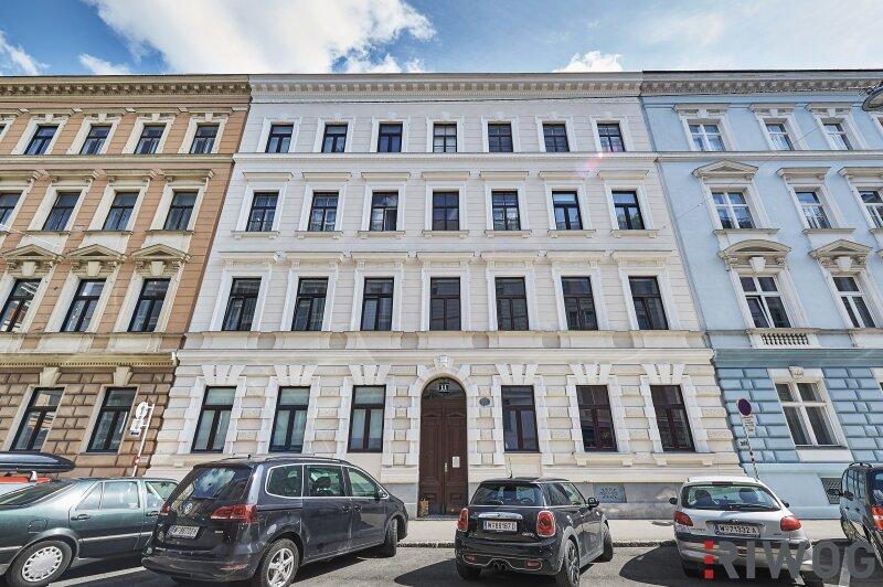 3 rooms Apartment in Vienna, Austria No. 124929