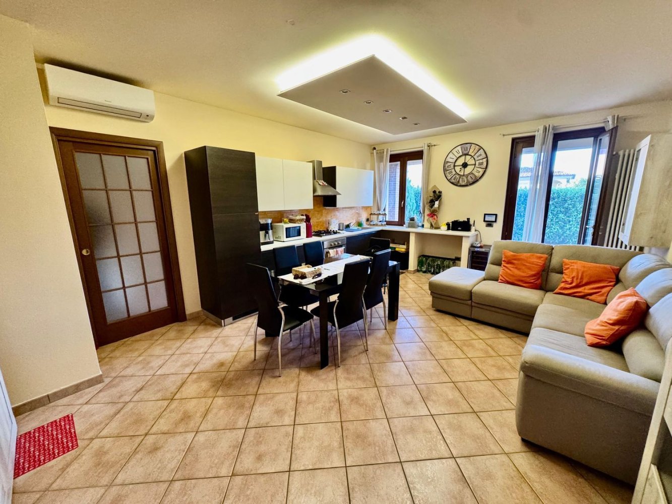 3 Schlafzimmer Wohnung in Sarmato, Italy, Nr. 325273