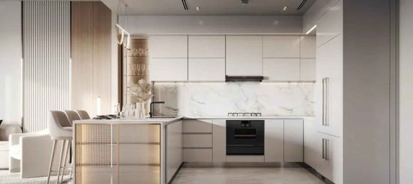 1 chambre Appartement à Binghatti Amberhall, Jumeirah Village Circle, UAE No. 64876 3