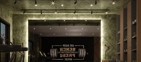 2 rooms Apartment in Alanya, Turkey No. 29808 21