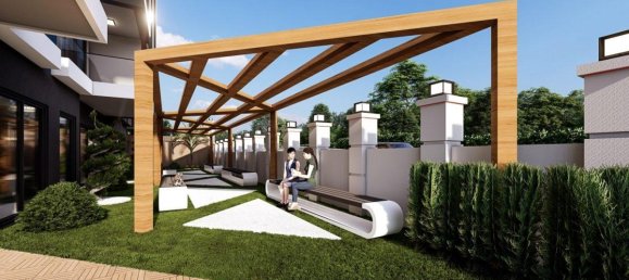 2 rooms Apartment in Alanya, Turkey No. 29808 10