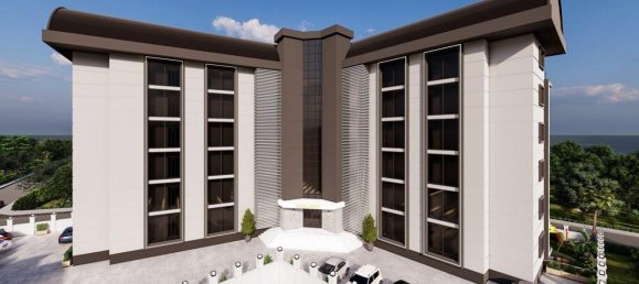 2 rooms Apartment in Alanya, Turkey No. 29808 8