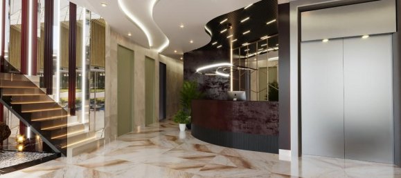 2 rooms Apartment in Alanya, Turkey No. 29808 18