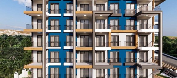 2 rooms Apartment in Alanya, Turkey No. 29808 11