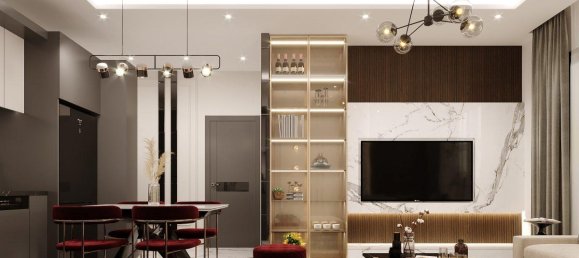 2 rooms Apartment in Alanya, Turkey No. 29808 30