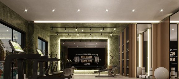 2 rooms Apartment in Alanya, Turkey No. 29808 22