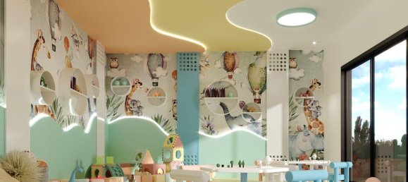 2 rooms Apartment in Alanya, Turkey No. 29808 16