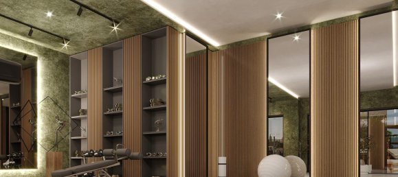 2 rooms Apartment in Alanya, Turkey No. 29808 23