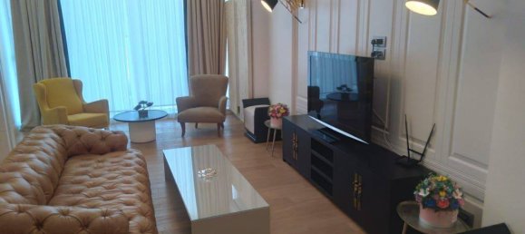 4 غرف نوم شقة في Nasimi, Azerbaijan رقم 1223 18