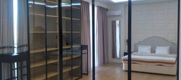 4 غرف نوم شقة في Nasimi, Azerbaijan رقم 1223 24