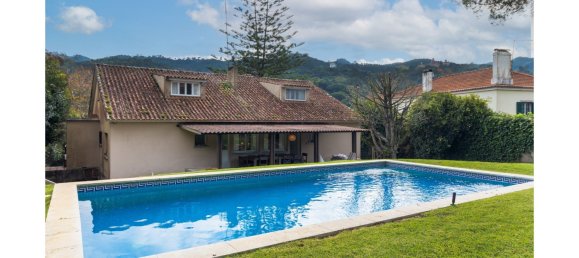9 bedrooms House in Sintra, Portugal No. 121938 2