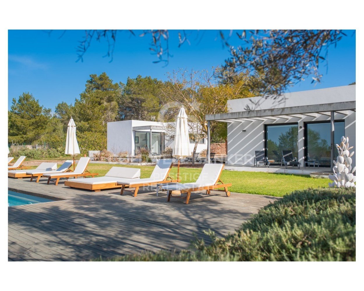 Дом с 6 спальнями в Ивиса, Испания № 86556