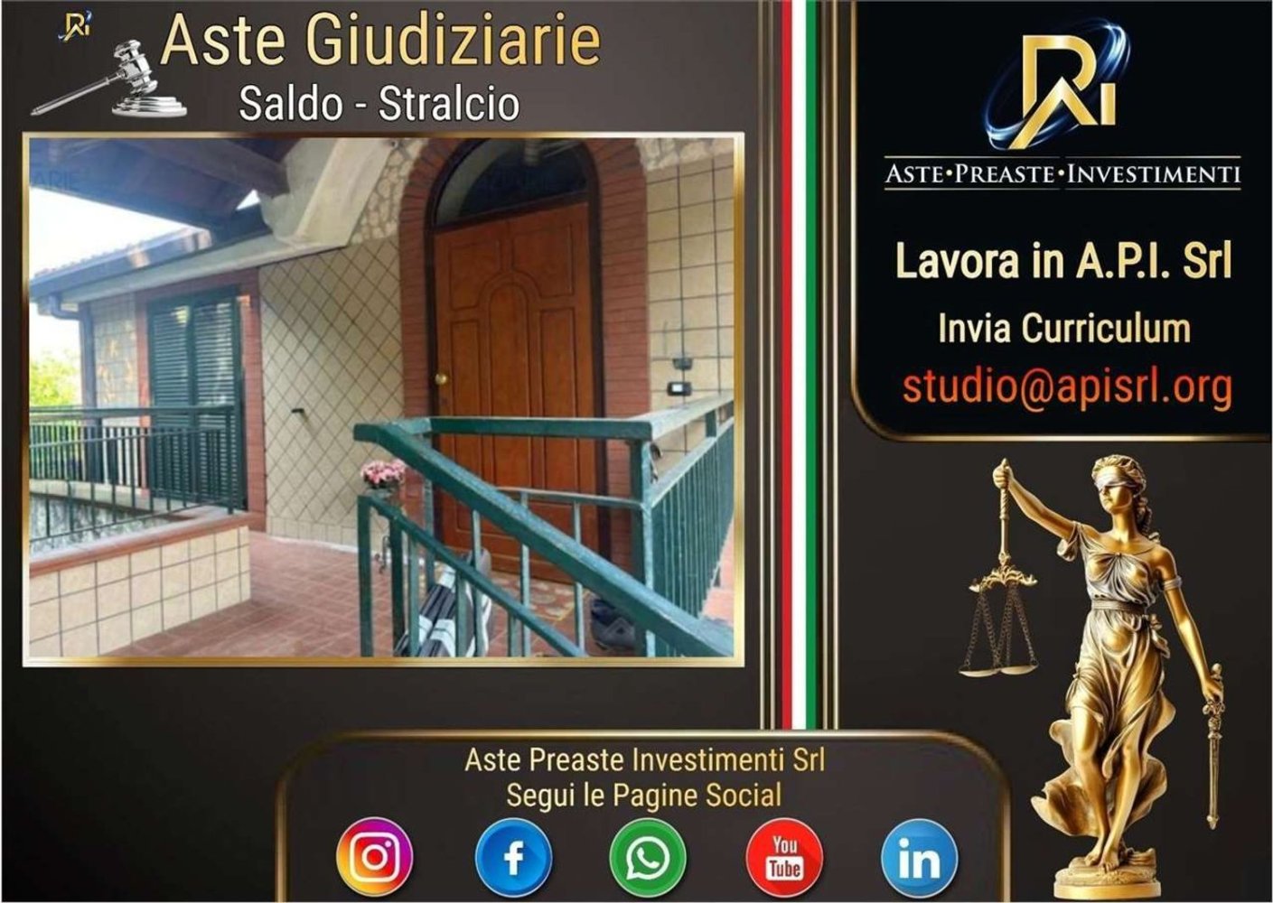 5 bedrooms Apartment in Pellezzano, Italy No. 376930