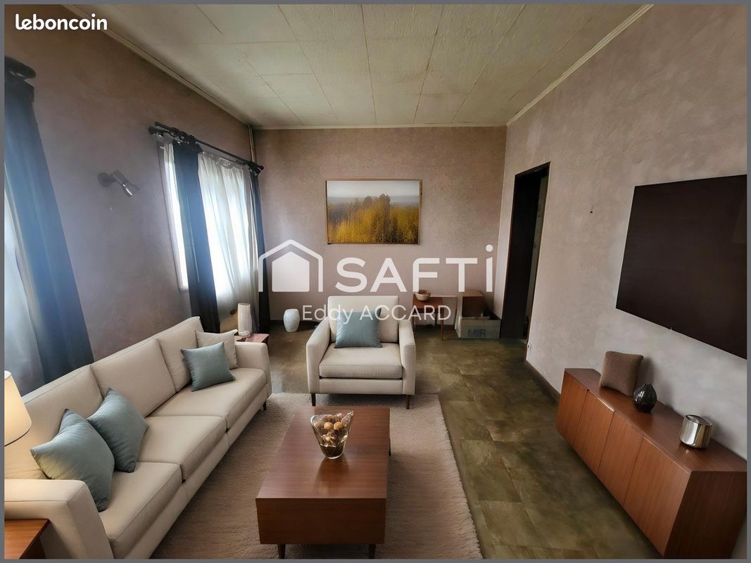 2 Schlafzimmer Haus in Divion, France, Nr. 270480