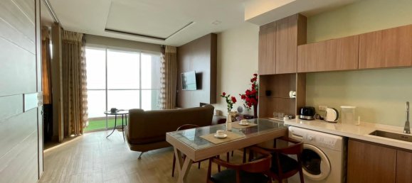 Apartamento com 1 quarto em condomínio em Pattaya, Thailand N.º 59981 7