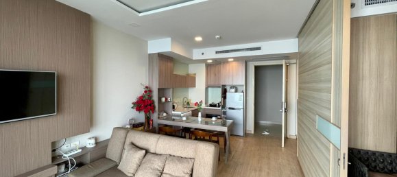 Apartamento com 1 quarto em condomínio em Pattaya, Thailand N.º 59981 2