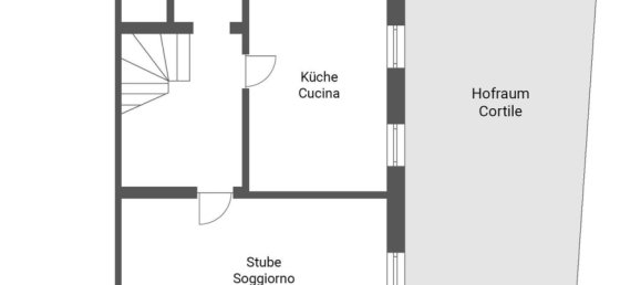 6 rooms House in Trentino-Alto Adige, Italy No. 141059 11