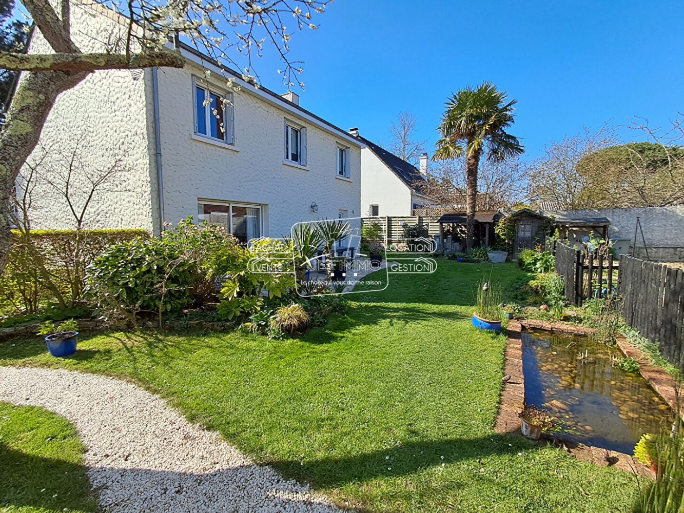 4 chambres Maison à Thouaré-sur-Loire, France No. 331102