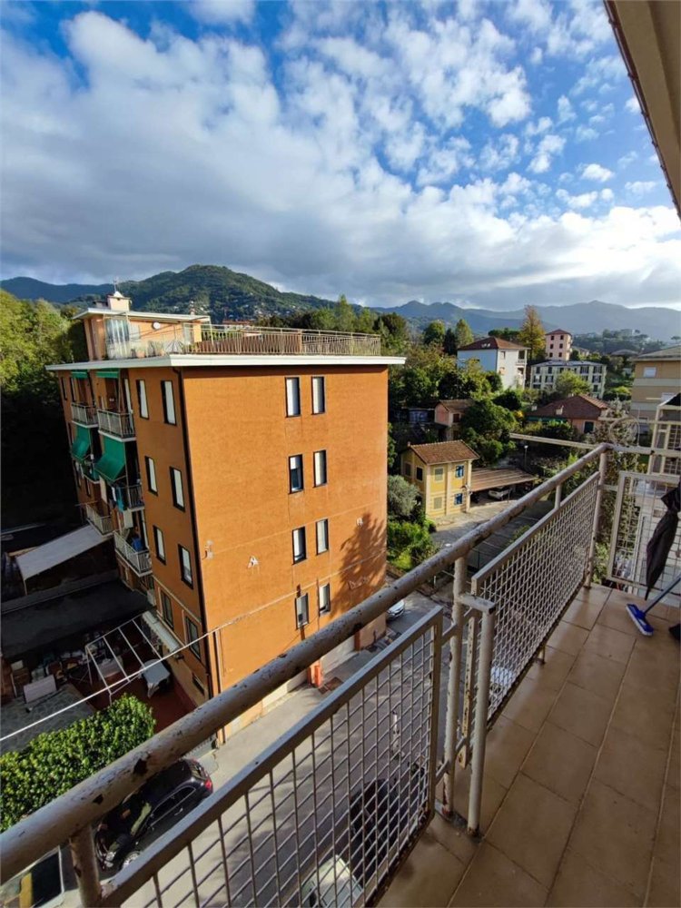 3-Zimmer Wohnung in Rapallo, Italy, Nr. 214180