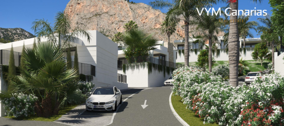 2 Schlafzimmer Villa in Polop, Spain, Nr. 3194 7