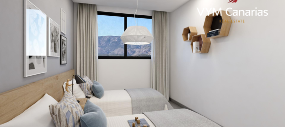 2 Schlafzimmer Villa in Polop, Spain, Nr. 3194 3