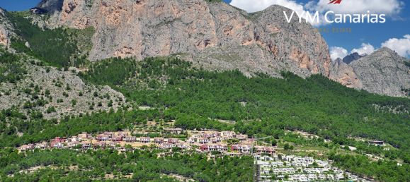 2 Schlafzimmer Villa in Polop, Spain, Nr. 3194 6